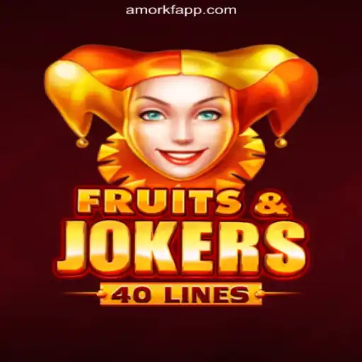 FruitsAndJokers40: A New Era of Gaming Fun with AMORKF