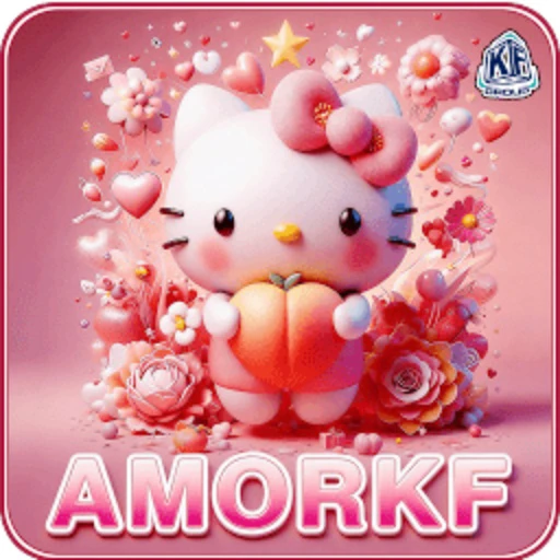 AMORKF: Dive into excitement and fun daily.