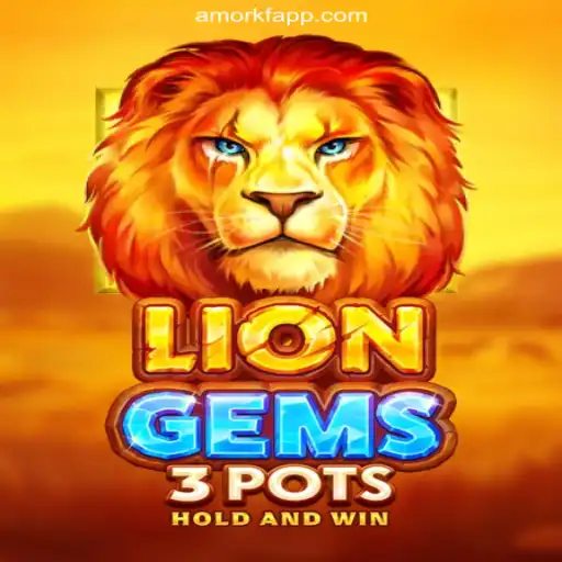 Unleashing Adventure and Fun with LionGems3pots
